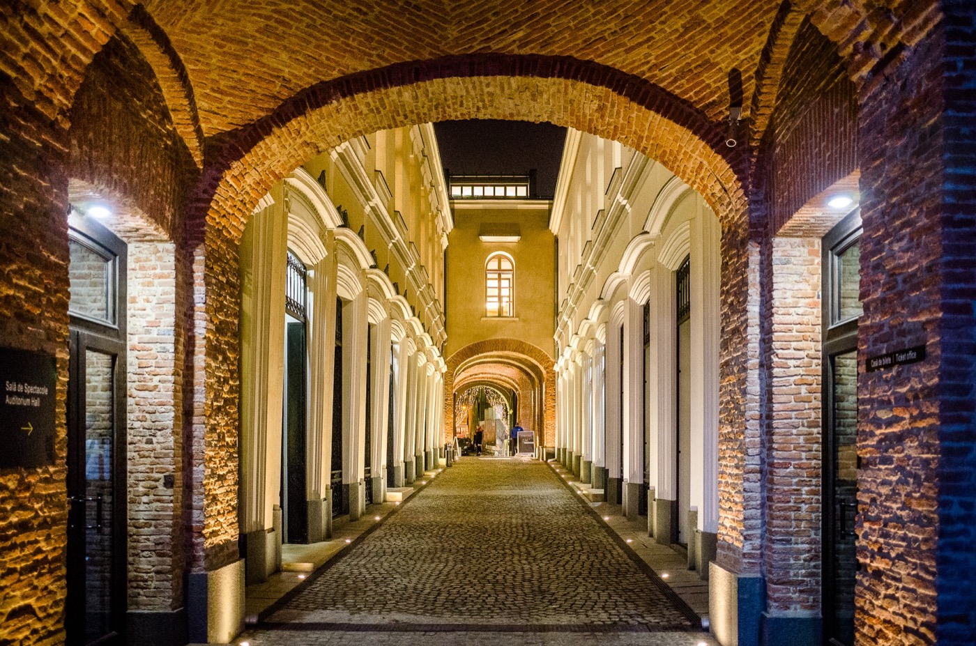 ARCUB – Hanul Gabroveni