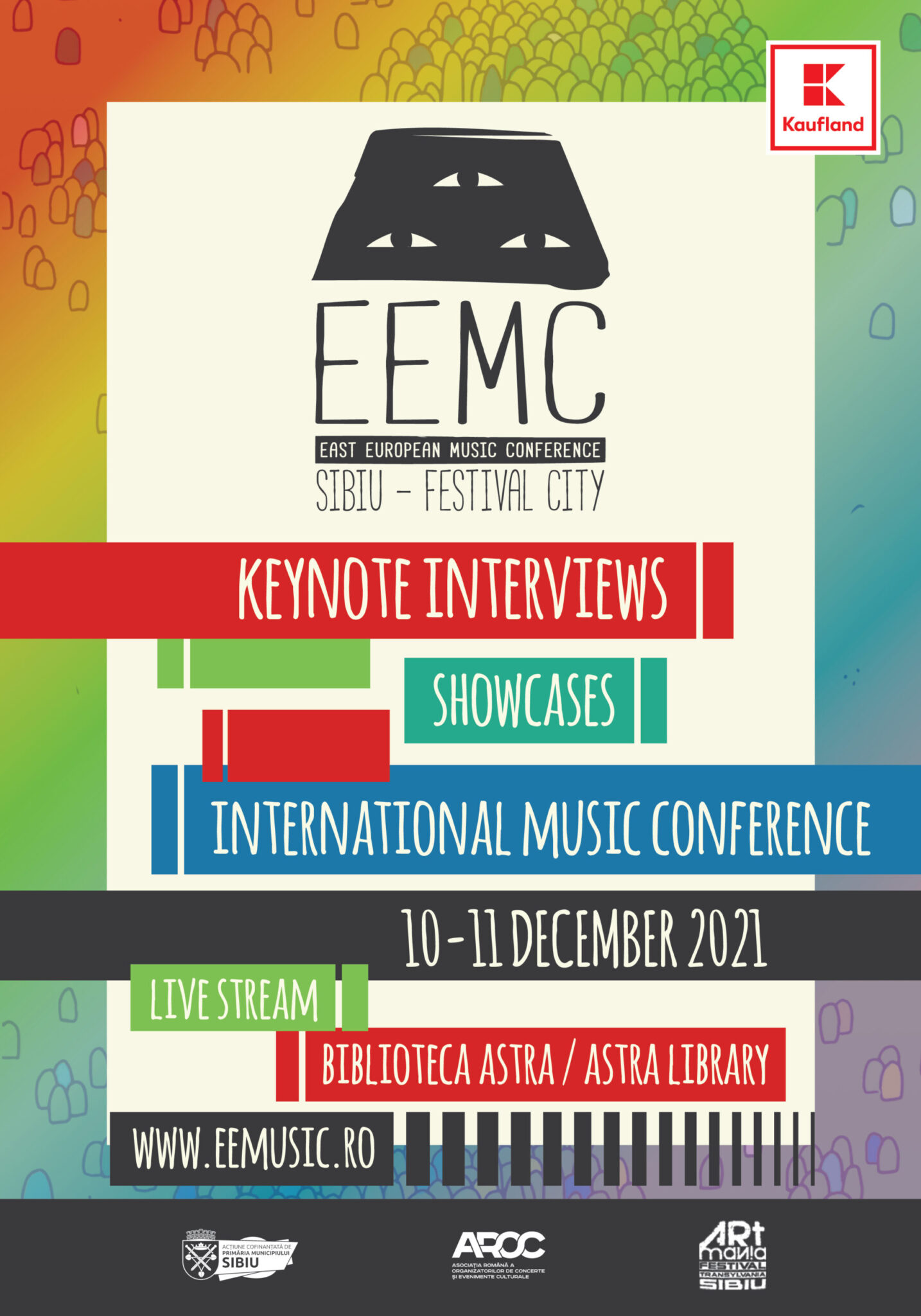 East European Music Conference online camp 2021